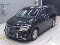 2014 Nissan Elgrand