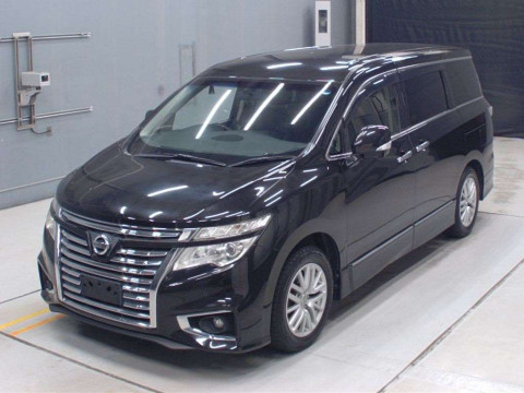 2014 Nissan Elgrand TE52[0]