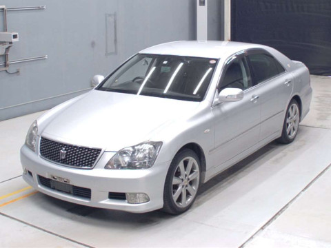 2006 Toyota Crown GRS180[0]