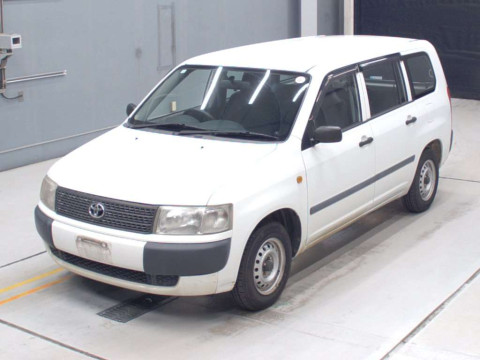 2004 Toyota Probox Wagon NCP58G[0]