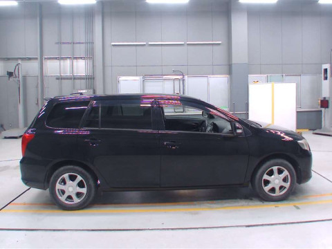 2008 Toyota Corolla Fielder NZE141G[2]