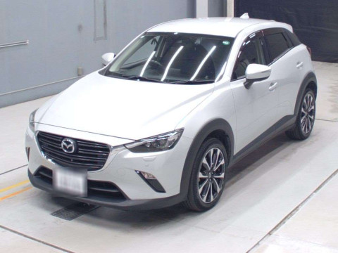 2018 Mazda CX-3 DK8AW[0]