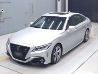 2021 Toyota Crown