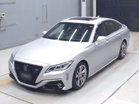 2021 Toyota Crown ARS220[0]