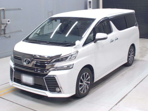 2015 Toyota Vellfire AGH30W[0]