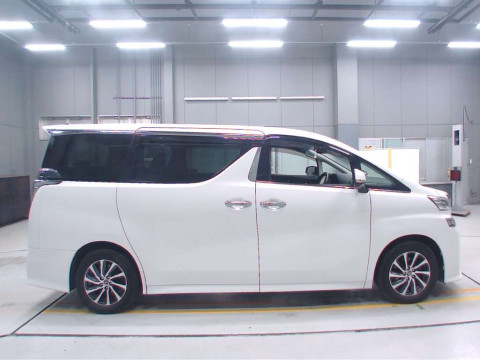 2015 Toyota Vellfire AGH30W[2]