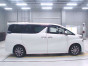 2015 Toyota Vellfire