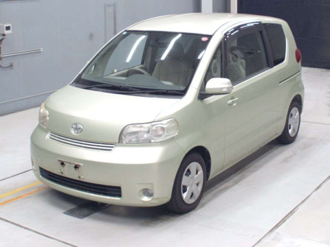 2008 Toyota Porte NNP15[0]