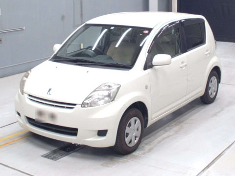 2009 Toyota Passo KGC10[0]