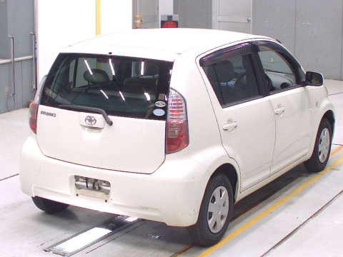 2009 Toyota Passo KGC10[1]