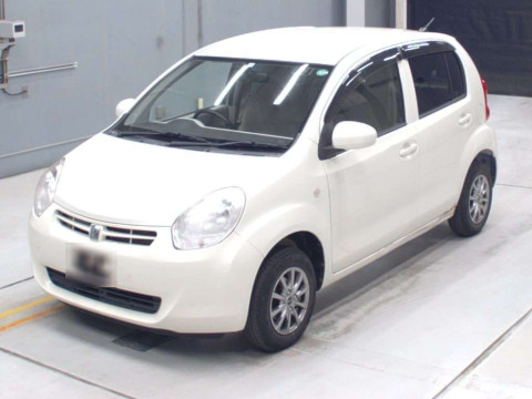 2014 Toyota Passo KGC30[0]