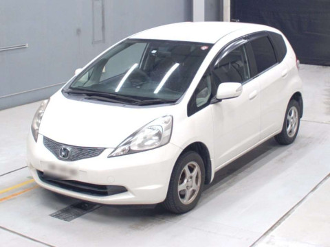 2010 Honda Fit GE6[0]