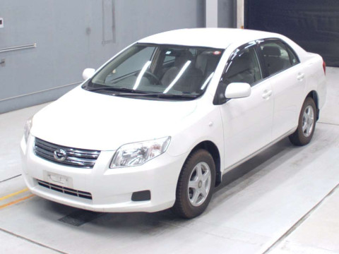 2007 Toyota Corolla Axio NZE141[0]