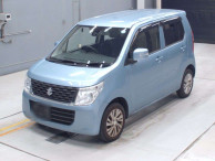 2015 Suzuki Wagon R