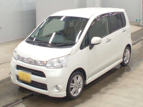 2012 Daihatsu Move Custom LA100S[0]