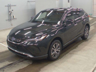 2021 Toyota Harrier Hybrid