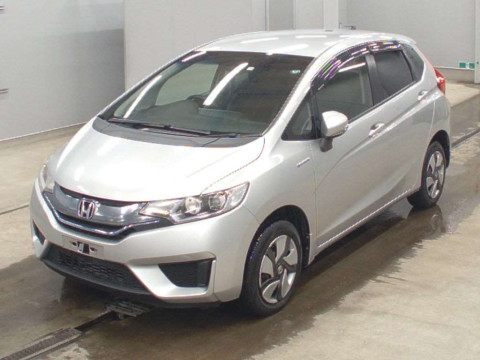 2014 Honda Fit Hybrid GP6[0]