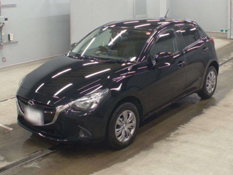 2015 Mazda Demio DJ3AS[0]