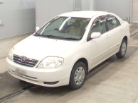 2000 Toyota Corolla Sedan