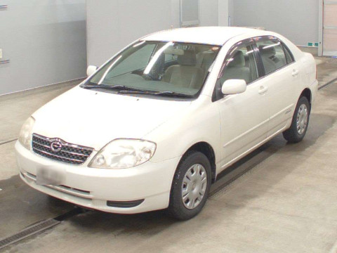 2000 Toyota Corolla Sedan NZE124[0]