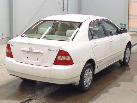 2000 Toyota Corolla Sedan NZE124[1]