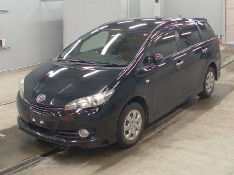 2011 Toyota Wish ZGE25G[0]