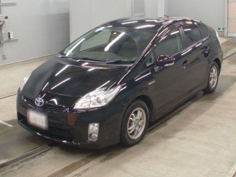 2010 Toyota Prius ZVW30[0]