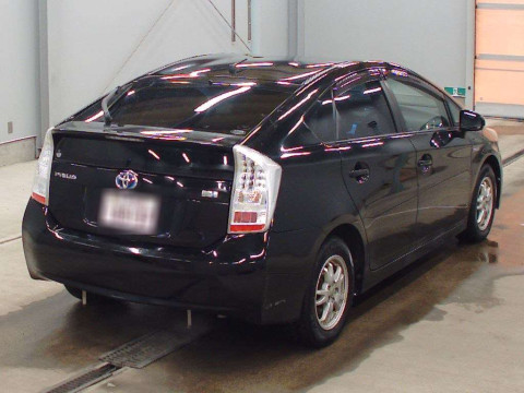 2010 Toyota Prius ZVW30[1]