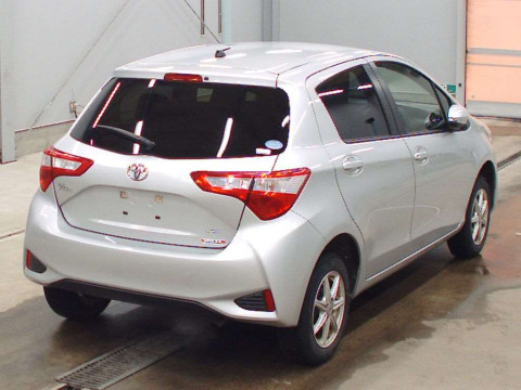 2019 Toyota Vitz NSP135[1]