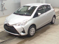 2018 Toyota Vitz