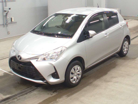 2018 Toyota Vitz NSP135[0]