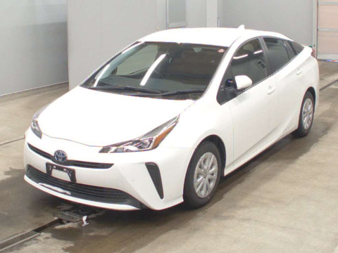 2021 Toyota Prius ZVW55[0]