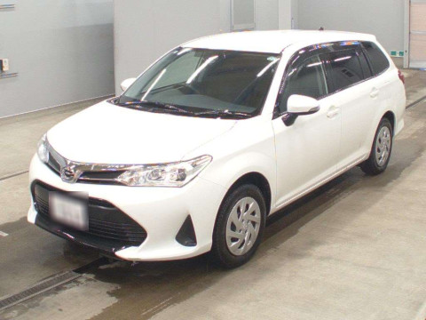 2019 Toyota Corolla Fielder NZE164G[0]