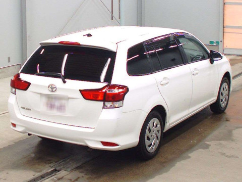 2019 Toyota Corolla Fielder NZE164G[1]