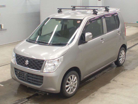 2016 Suzuki Wagon R MH44S[0]