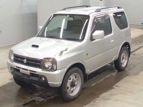 2005 Suzuki Jimny JB23W[0]