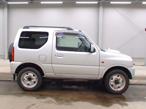 2005 Suzuki Jimny JB23W[2]