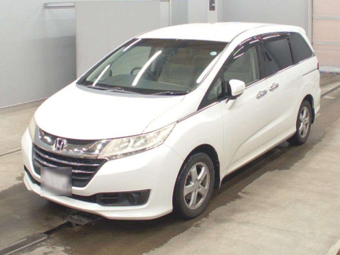 2014 Honda Odyssey RC1[0]