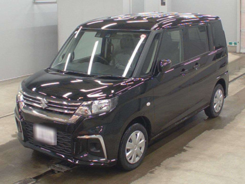 2023 Suzuki Solio MA27S[0]