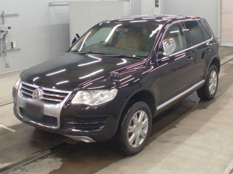 2007 Volkswagen Touareg 7LBHKS[0]