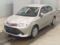 2016 Toyota Corolla Axio