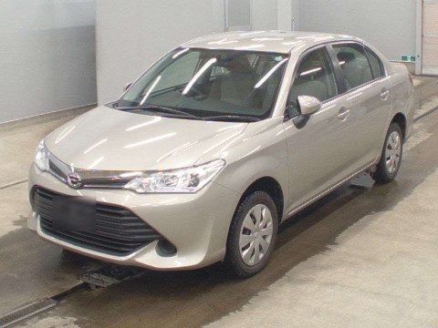 2016 Toyota Corolla Axio NZE164[0]