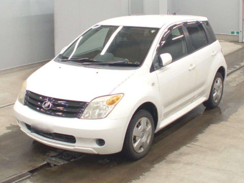 2006 Toyota IST NCP65[0]