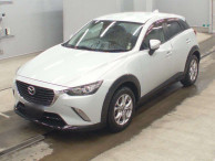 2015 Mazda CX-3