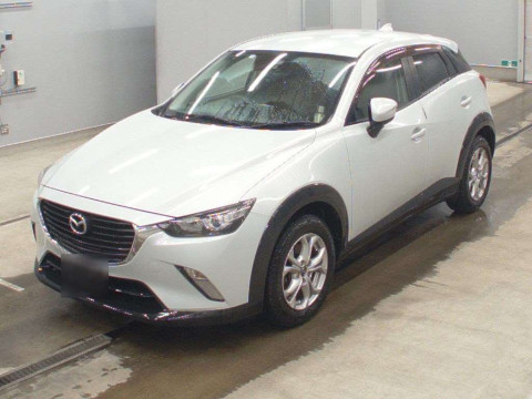 2015 Mazda CX-3 DK5AW[0]