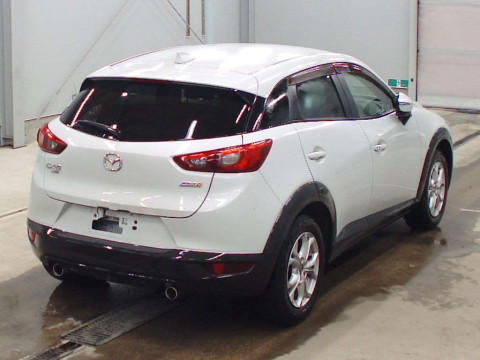 2015 Mazda CX-3 DK5AW[1]