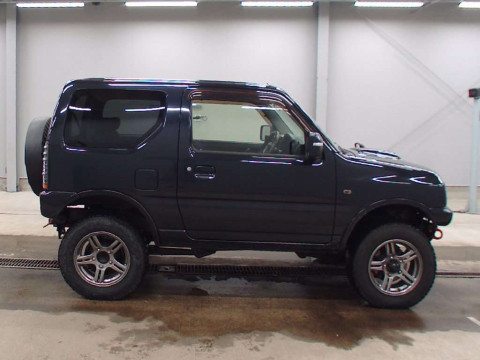 2012 Suzuki Jimny JB23W[2]