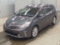 2014 Toyota Prius alpha