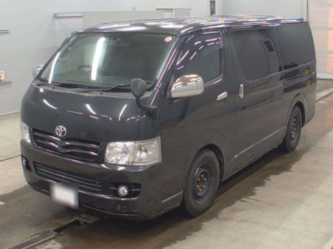 2007 Toyota Hiace Van KDH200V[0]