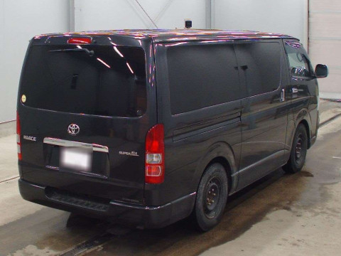 2007 Toyota Hiace Van KDH200V[1]